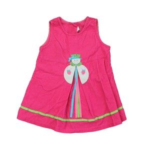 Chantilly Place Girls Pink | Snowman Jumper size: 24 Months